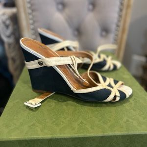 Miss Sixty Wedges | Size 40